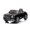 Акумулаторна кола Bentley Mulsanne черна
