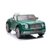 Акумулаторна кола Bentley Mulsanne зелено