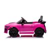Акумулаторна кола Ford Mustang GT500 Shelby розова