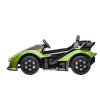 Акумулаторна кола Lamborghini GT HL528 4x4 зелена
