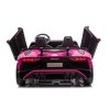 Акумулаторна кола Lamborghini XXL 24V A8803 розова