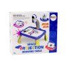 211624 3 kosmicky projektor kreslici tabule stolecek vesmir