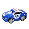 Акумулаторна кола полиция с дистанционно управление със светлини и звуци