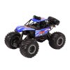 RC офроуд автомобил 1:8 с сини амортисьори