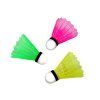 210481 1 sada barevnych badmintonovych micku 3 ks