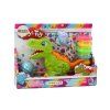 212764 3 sada modeliny dinosaurus 6 barev formy delfinek musle
