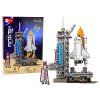 211693 sada stavebnice vesmirna stanice raketa a satelity 4392 dilu