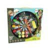210121 5 terc na hazeni se suchym zipem dart 36 cm