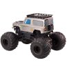 Голямо офроуд SUV с дистанционно управление 2.4G RC 1:6 сиво