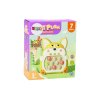 Конзола за сръчност Pop-It Лисица 7 игрови режима жълта сензорна