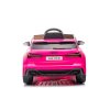 Elektrické autíčko Audi RS6 růžové6