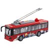 pol pl Trolejbus Autobus 1 16 Swiatla Dzwieki Naped Czerwony 19969 2