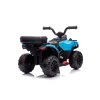 Dětská elektrická čtyřkolka GTS1155 modrá12