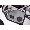 Dětská elektrická motorka Cross 350W 36V bílá18
