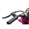 Dětská elektrická motorka Cross 350W 36V růžová10