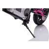 Dětská elektrická motorka Cross 350W 36V růžová08