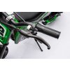 Dětská elektrická motorka Cross 350W 36V zelená07