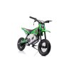 Dětská elektrická motorka Cross 350W 36V zelená01