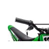 Dětská elektrická motorka Cross 350W 36V zelená06