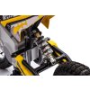 Dětská elektrická motorka Cross 350W 36V žlutá10