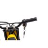 Dětská elektrická motorka Cross 350W 36V žlutá11