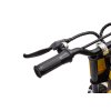 Dětská elektrická motorka Cross 350W 36V žlutá13