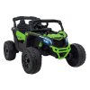 Elektrické autíčko Buggy Can Am Maverick 24V 4x200W zelené04