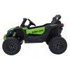 Elektrické autíčko Buggy Can Am Maverick 24V 4x200W zelené05