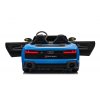 Elektrické autíčko Audi Spyder R8 LIFT STRONG 24V modré10