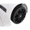 Elektrické autíčko BMW M4 bílé16