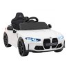 Elektrické autíčko BMW M4 bílé08