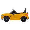 Elektrické autíčko BMW M4 žluté04