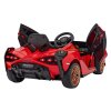 Elektrické autíčko Lamborghini Sian 4x4 červené07