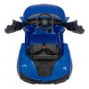 Elektrické autíčko McLaren Artura 4x4 modré10