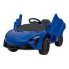 Elektrické autíčko McLaren Artura 4x4 modré01