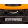 Elektrické autíčko McLaren Artura 4x4 oranžové19