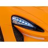 Elektrické autíčko McLaren Artura 4x4 oranžové10