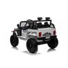 Elektrické autíčko OFF ROAD 4x4 SPORT bílé14