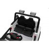 Elektrické autíčko OFF ROAD 4x4 SPORT bílé39