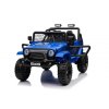 Elektrické autíčko OFF ROAD 4x4 SPORT modré13