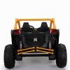 Elektrické autíčko Buggy SR SUPER 66 4x4 24V žluté6