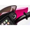 Dětská elektrická motorka Chopper INDIAN růžová23