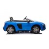 Elektrické autíčko Audi Spyder R8 LIFT 400W 24V modré203