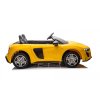 Elektrické autíčko Audi Spyder R8 LIFT 400W 24V žluté07