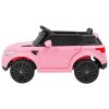 Акумулаторна кола Land Rapid Racer розов УВРЕДЕН ОПАКОВКА