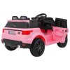 Акумулаторна кола Land Rapid Racer розов УВРЕДЕН ОПАКОВКА