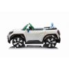 Elektrické autíčko Mini Concept Aceman bílé26