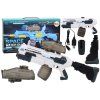 220273 automaticka vodni pistole m416 bila