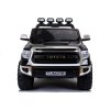 Акумулаторна кола Toyota Tundra черна