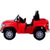 Акумулаторна кола Toyota Tundra червена